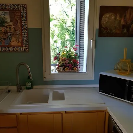 Gaia Apartment